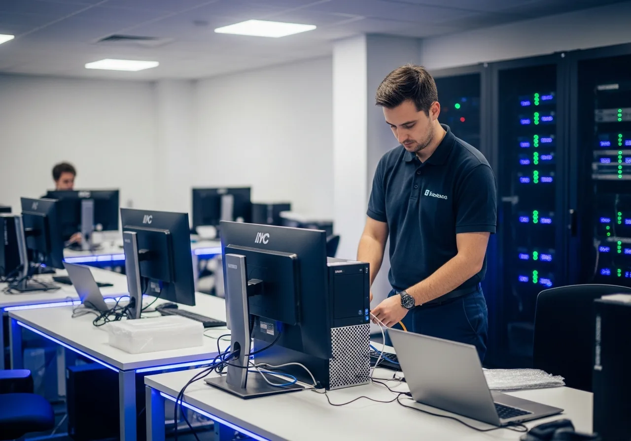 Backup & Disaster Recovery